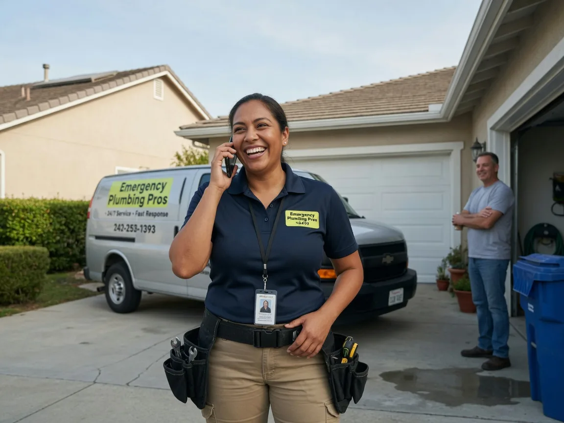 Emergency Plumber Pittsford, MI FAQs