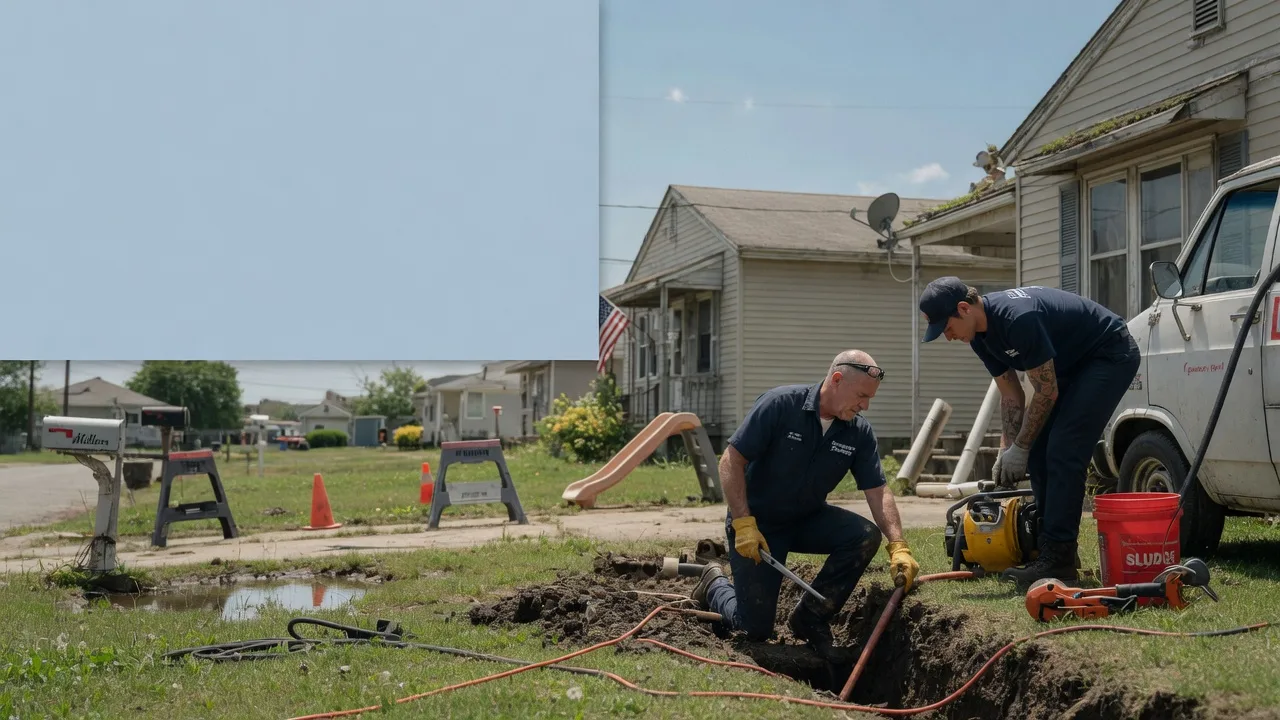 Emergency Plumber in Pittsford, MI near me